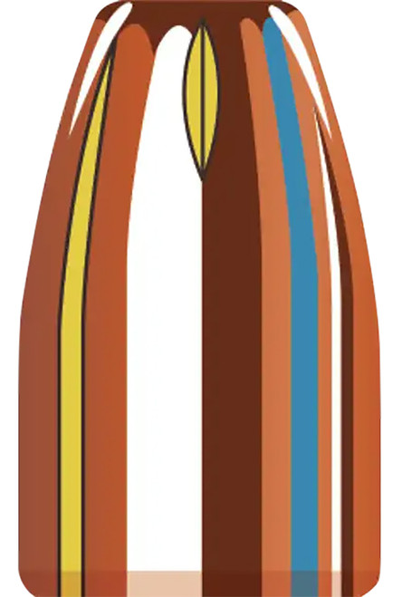 Hornady 35571 XTP 9mm .355 124 gr Hollow Point 100 Per Box