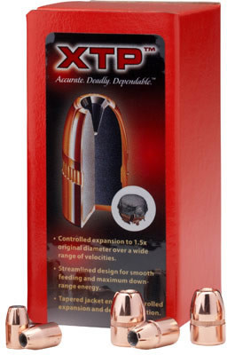Hornady 44 Cal 240 Gr XTP HP Bullets NEW 44200