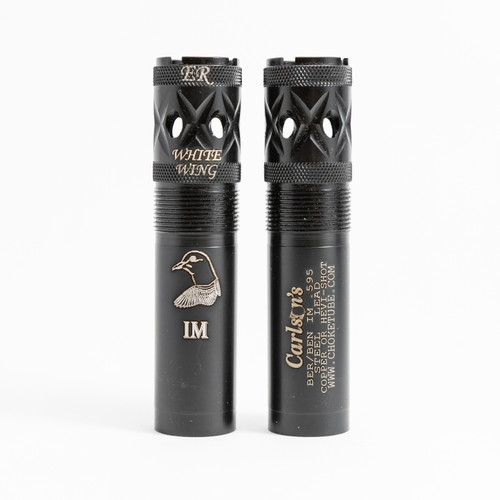 Carlson White Wing Dove Choke Tube Beretta Benelli Mobil 20 Ga IM 37525