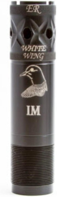 Carlson's White Wing Dove Choke Tube Browning Inv Plus 20 Ga IMP MOD 37527