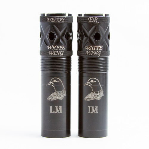 Carlson's White Wing Dove Choke Beretta Benelli Mobil 12 Ga IM 37505