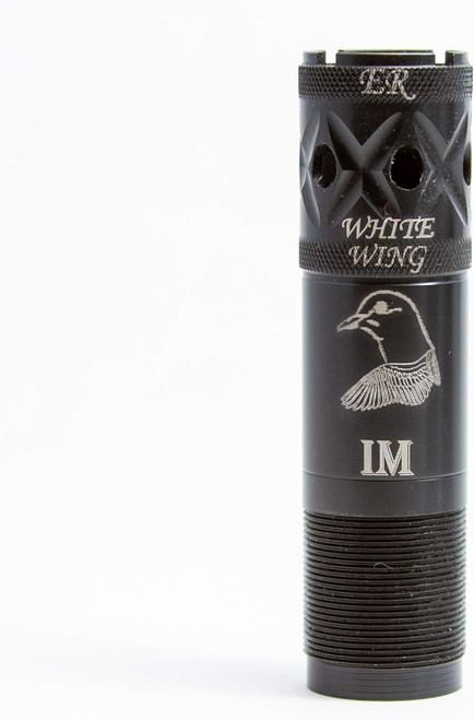 Carlson's White Wing Dove Choke Tube Remington 12 Ga Ported IM 37503