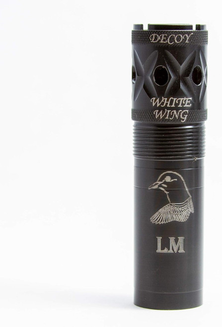 Carlson's White Wing Dove Choke Beretta Benelli Mobil 12 Ga LM 37504