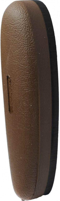 Pachmayr Decelerator 752B Recoil Pad, Medium 1" Brown - 01408