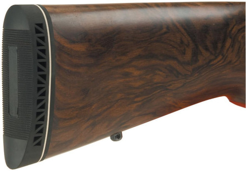 Pachmayr Deluxe Field 325 Recoil Pad, Small, Black - 00010