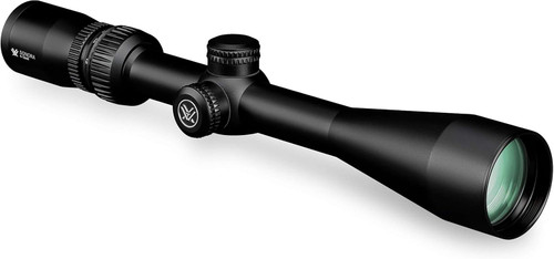Vortex Optics Sonora 4-12x44 Rifle Scope, Dead Hold BDC, Black - SON-412