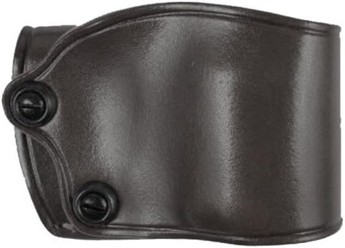 Galco Yaqui Slide Belt Holster Colt Kimber 1911 5" RH Black YAQ212B