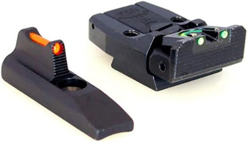 Williams Adj Fire Sight Set Compatible with Ruger MK II III IV Bull Barrel