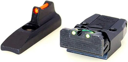 Williams Adj Fire Sight Set Compatible with Ruger MK II III IV Bull Barrel