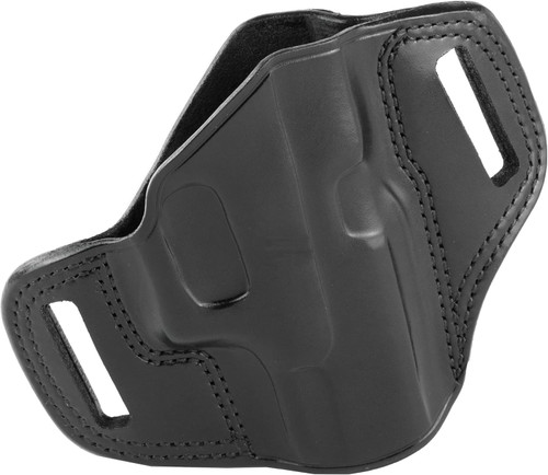 Galco Combat Master Belt Holster for Glock 19 Black Right Hand CM226B