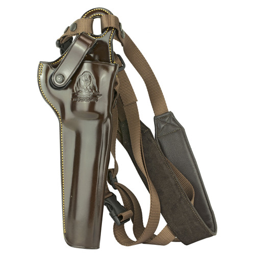 Galco Kodiak Chest Holster S&W X Frame 460 Right Hand Havana KK172H