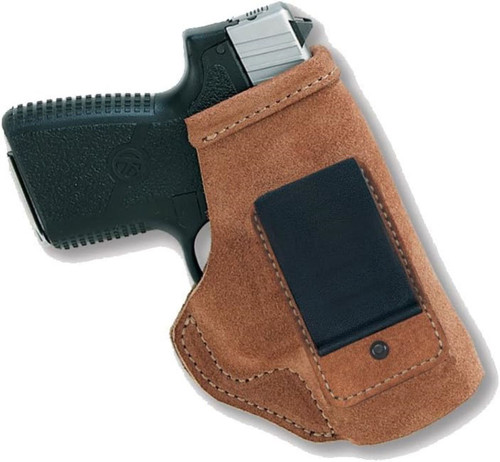 Galco Stow N Go IWB Holster Compatible With Springfield XDS 3.3" RH STO662