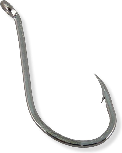 Owner Hooks SSW Needle Point Hooks Black Size 2/0 Pro Pack 34 Pk