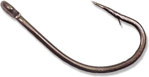 Owner Hooks Flyliner Live Bait Cutting Point Hooks Size 2/0 6PK 5106-121