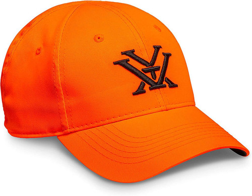 Vortex Optics Blaze Orange Hat OSFM 120-45-BLZ