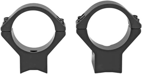 Talley Accumark 1" High Scope Mount for Magnum Mark V Black