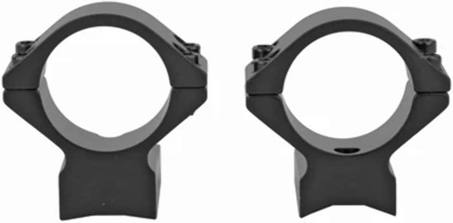 Talley Accumark 1" Low Scope Mount for Magnum Mark V Black