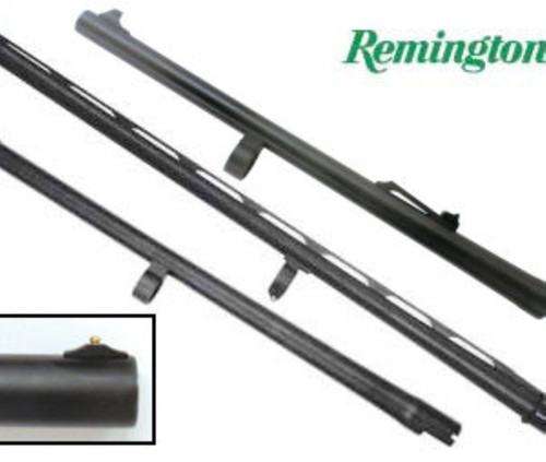 Remington 870 12 Gauge 24" Vent Rib Barrel Matte Blue Modified 87001