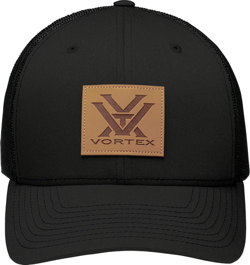 Vortex Optics Barneveld 608 Cap Hat Black OSFM 120-31-BLK