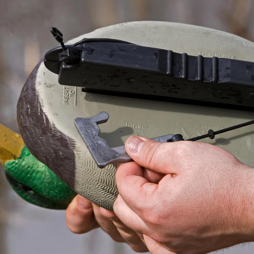 Greenhead Gear 4 Oz Keel Grabber Decoy Weights 12 Count 81024