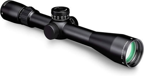 Vortex Optics Razor LHT HD Rifle Scope 3-15x42 HSR-5i Reticle RZR-31501