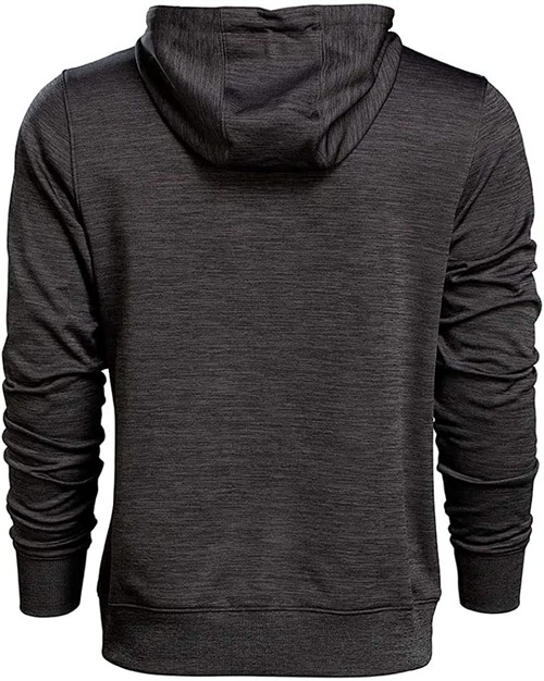 Vortex Optics Performance Hoodie Black Heather X Large Vortex Optics Performance Hoodie Black Heather X Large