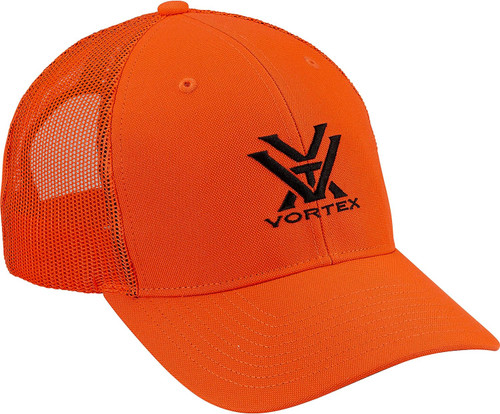 Vortex Optics Traditions Blaze Orange Hat OSFA Vortex Optics Traditions Blaze Orange Hat OSFA