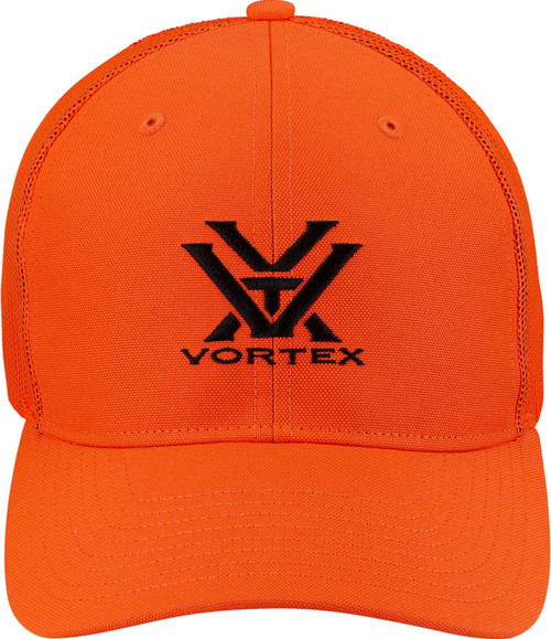 Vortex Optics Traditions Blaze Orange Hat OSFA
