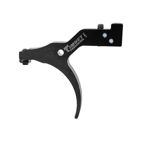 Timney Triggers Savage Axis Edge Replacement Drop In Trigger Black 633