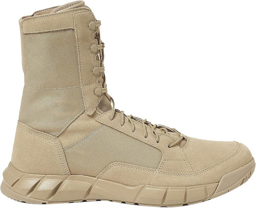 Oakley Men's Light Assault 2 Boots Desert Size 12