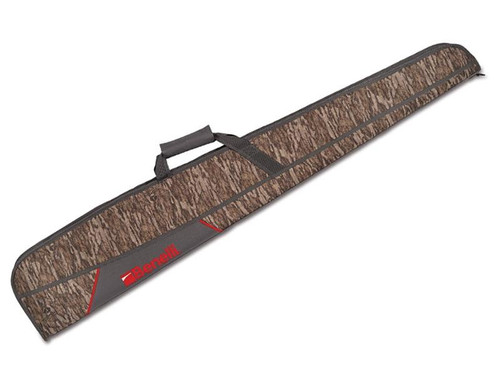 Benelli Ducker Gun Carry Case, 53" Bottomland Camo 94005
