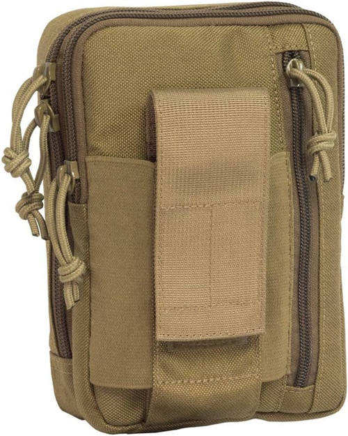 Elite Survival Systems Liberty Gun Pack Coyote Tan