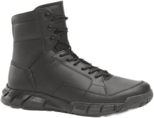 Oakley Men's Light Assault Leather Boot Black Size 10.5