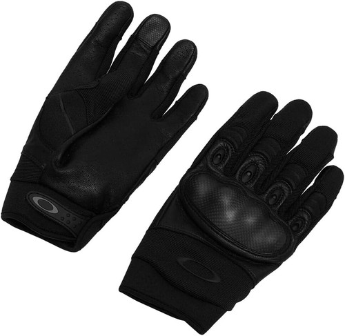Oakley Factory Pilot 2.0 Gloves Black Medium