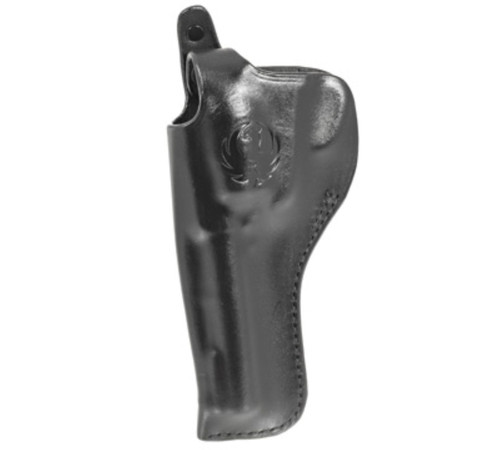 Ruger Carry Lite Holster for Wrangler & SA Rimfire Revolvers LH Black 50264