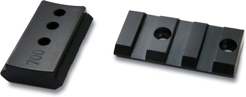 Burris XTR Rifle Scope Base for Remington 700 Black 410600