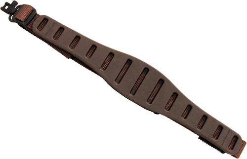 Quake the Claw Rifle Shotgun Contour Sling Brown 53006-0