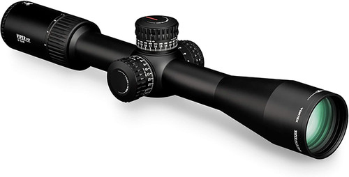 Vortex Optics Viper PST Gen II 3-15x44mm Rifle Scope FFP EBR-7C MOA
