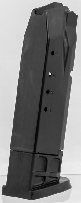 Smith & Wesson M&P 40 S&W 357 Sig 10 Rd Magazine Black