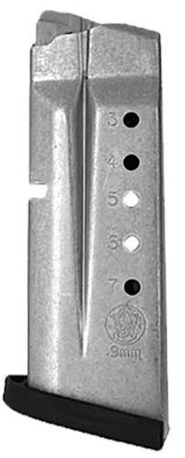 Smith & Wesson M&P Shield 9mm 7 Round Magazine