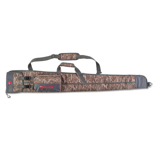 Benelli Ducker Pro Long Gun Case Mossy Oak Bottomland Camo
