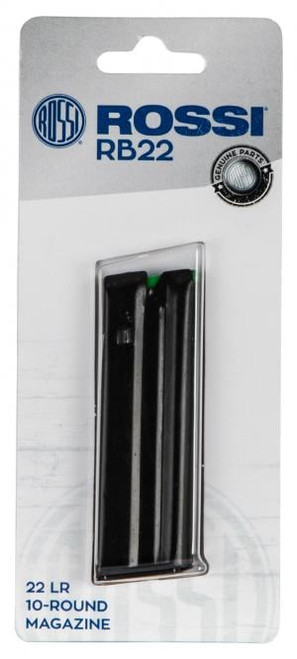 Rossi 358000300 RB22 NEW 22 LR 10 Round Magazine Black Detachable
