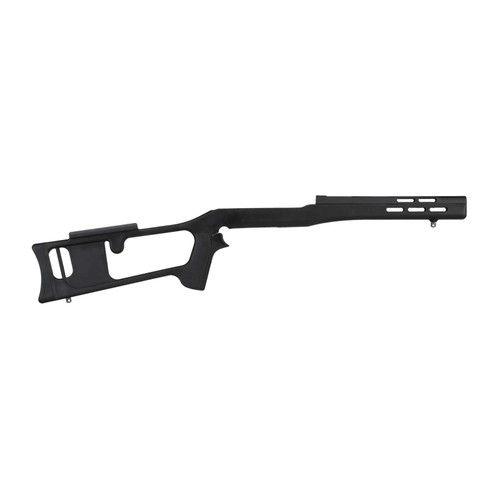 Advanced Technology Fiberforce Marlin Stock Black