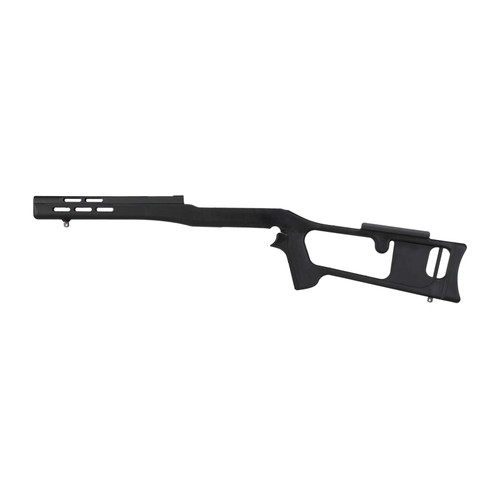Advanced Technology Fiberforce Marlin Stock Black