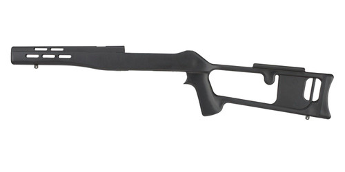 Advanced Technology Fiberforce 10/22 Stock RH Black