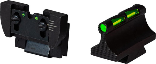 HiViz Ruger 10/22 Front and Rear Sight Combo Pack