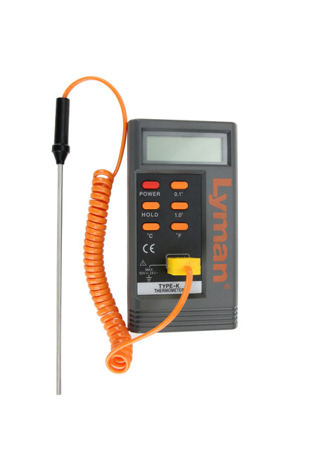 Lyman Digital Lead Casting Thermometer 2867797 New