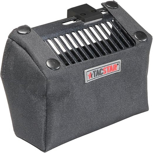 TacStar Industries 1081240 Brass Catcher Picatinny Rail Mount BLK