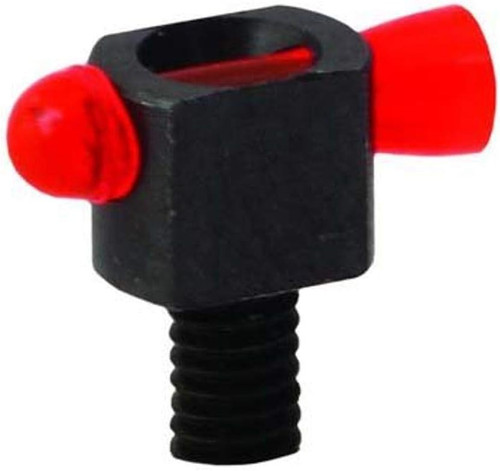 HiViz Spark II Fiber Optic Shotgun Sight Red BD1008