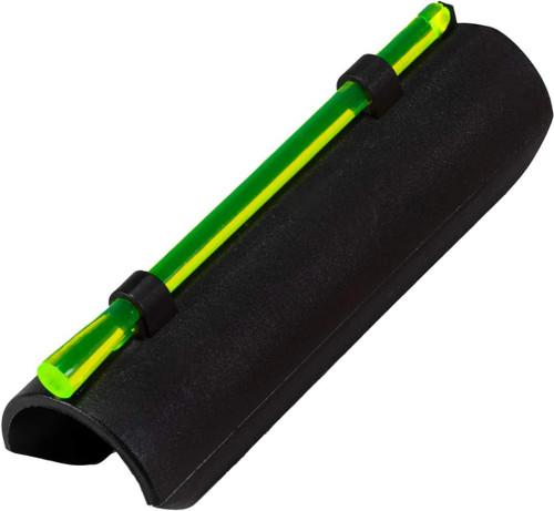 HiViz Universal Snap On Sight for Plain Barrel Shotguns